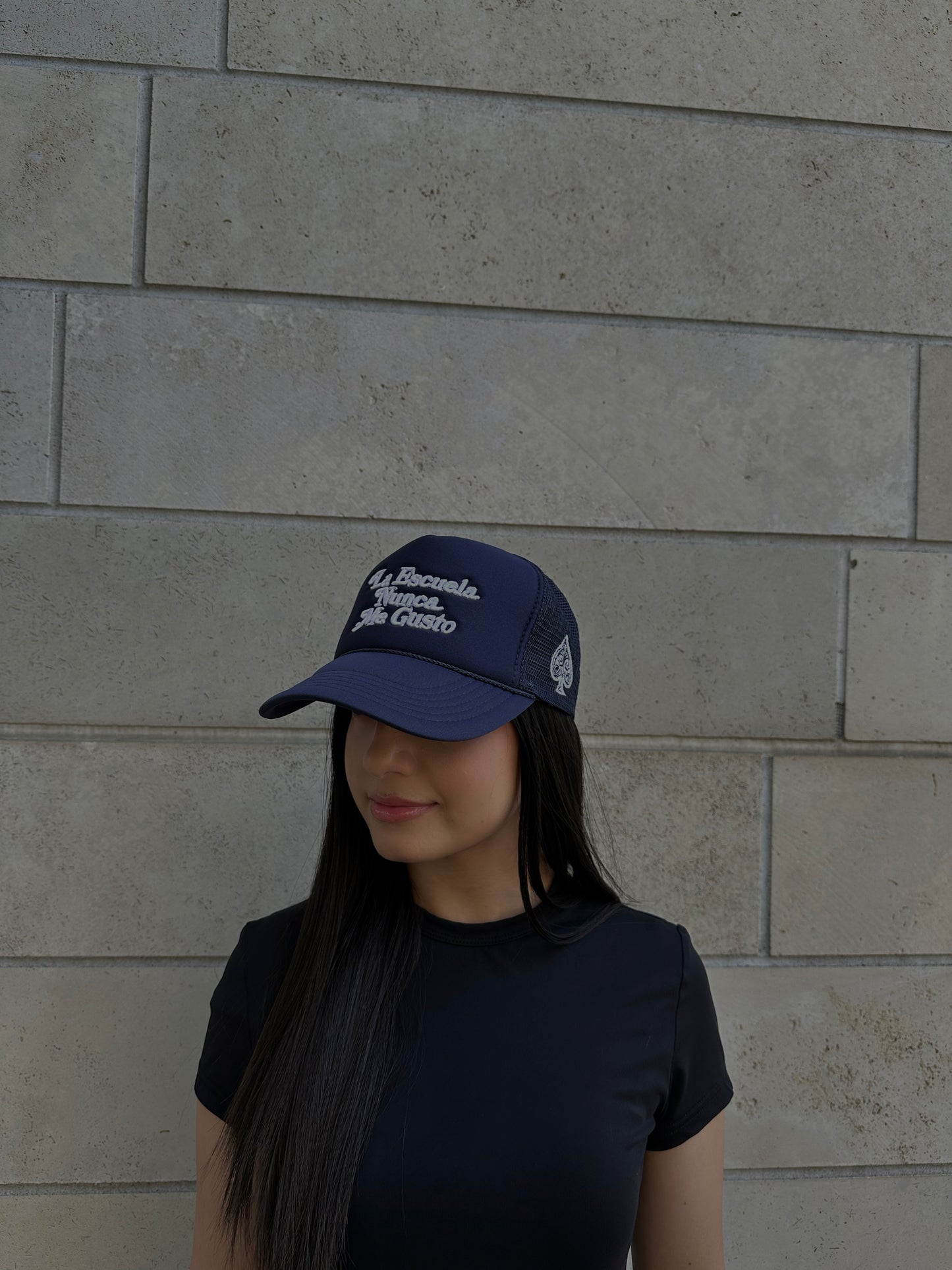 "Ahora Mirame" Foam Trucker Hat