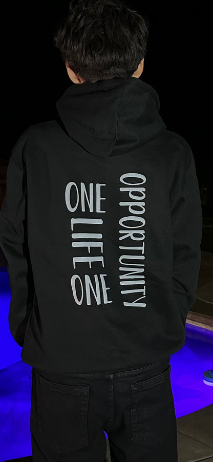 "One Life" Hoodie