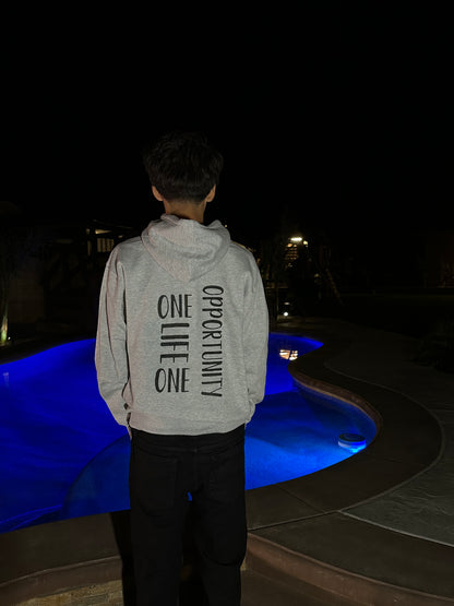 "One Life" Hoodie