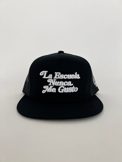 "Ahora Mirame" Flat Brim Hat