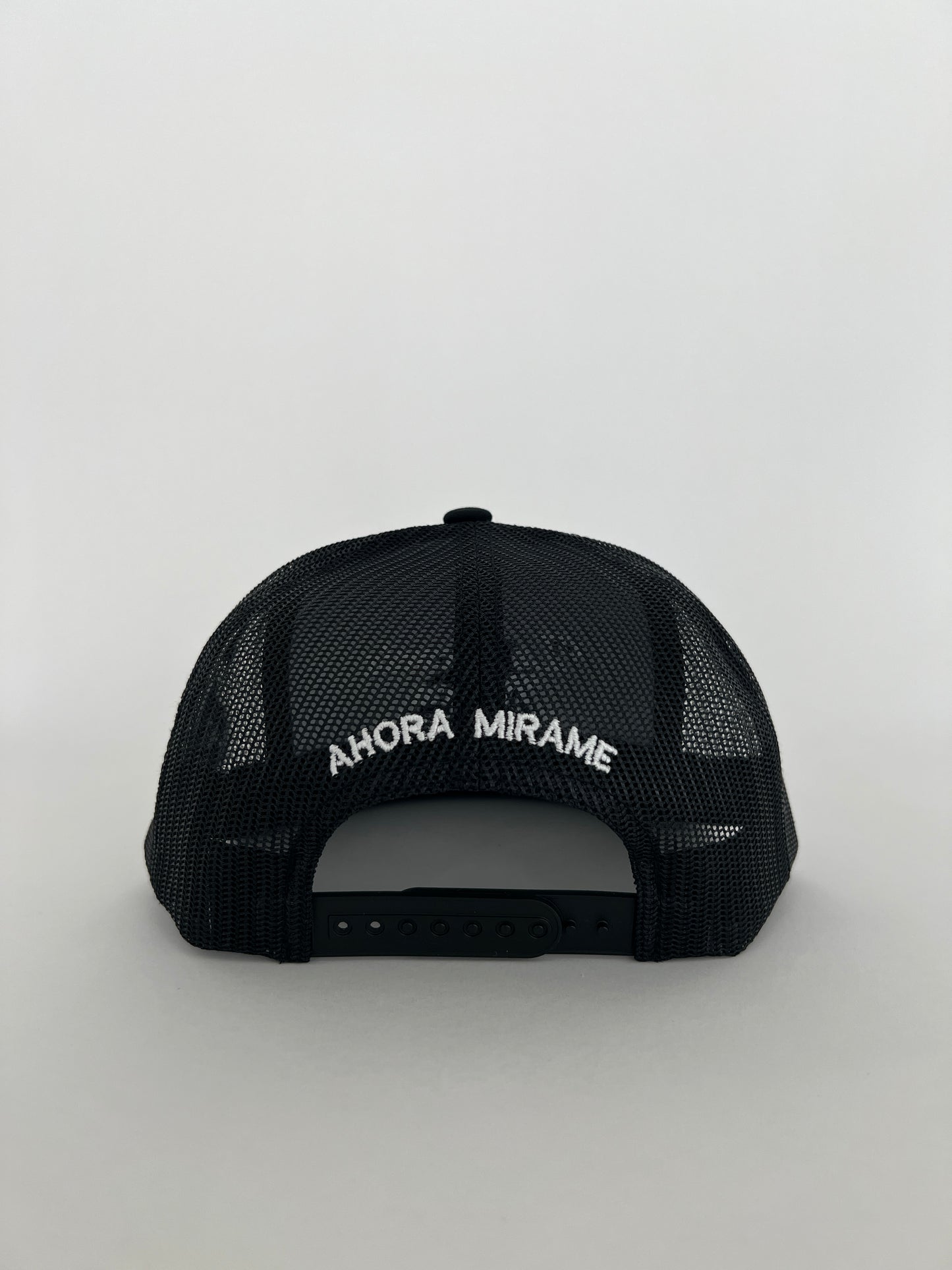 "Ahora Mirame" Flat Brim Hat