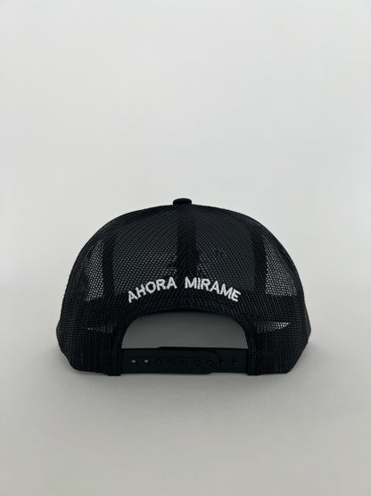 "Ahora Mirame" Flat Brim Hat