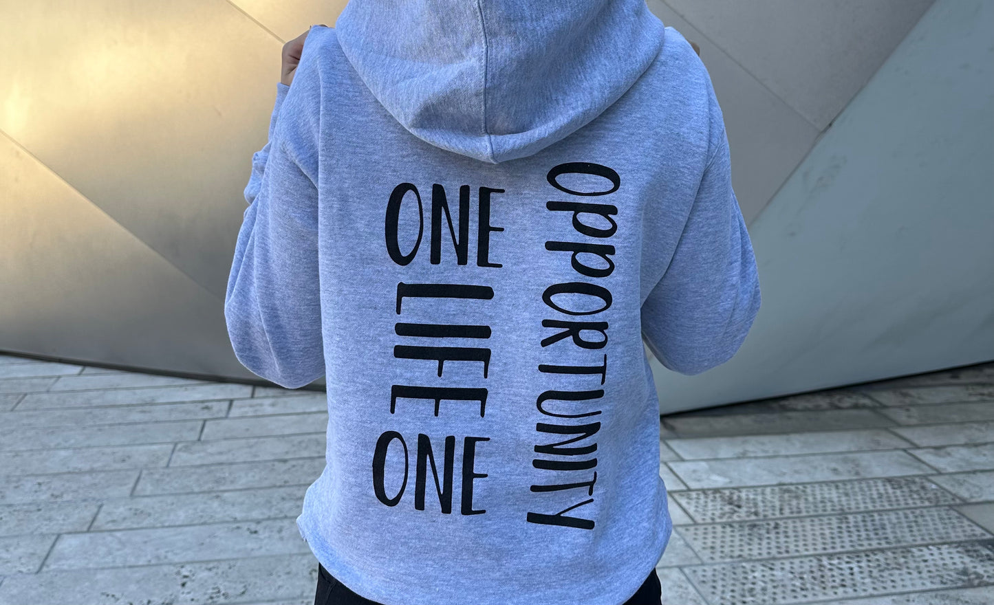 "One Life" Hoodie