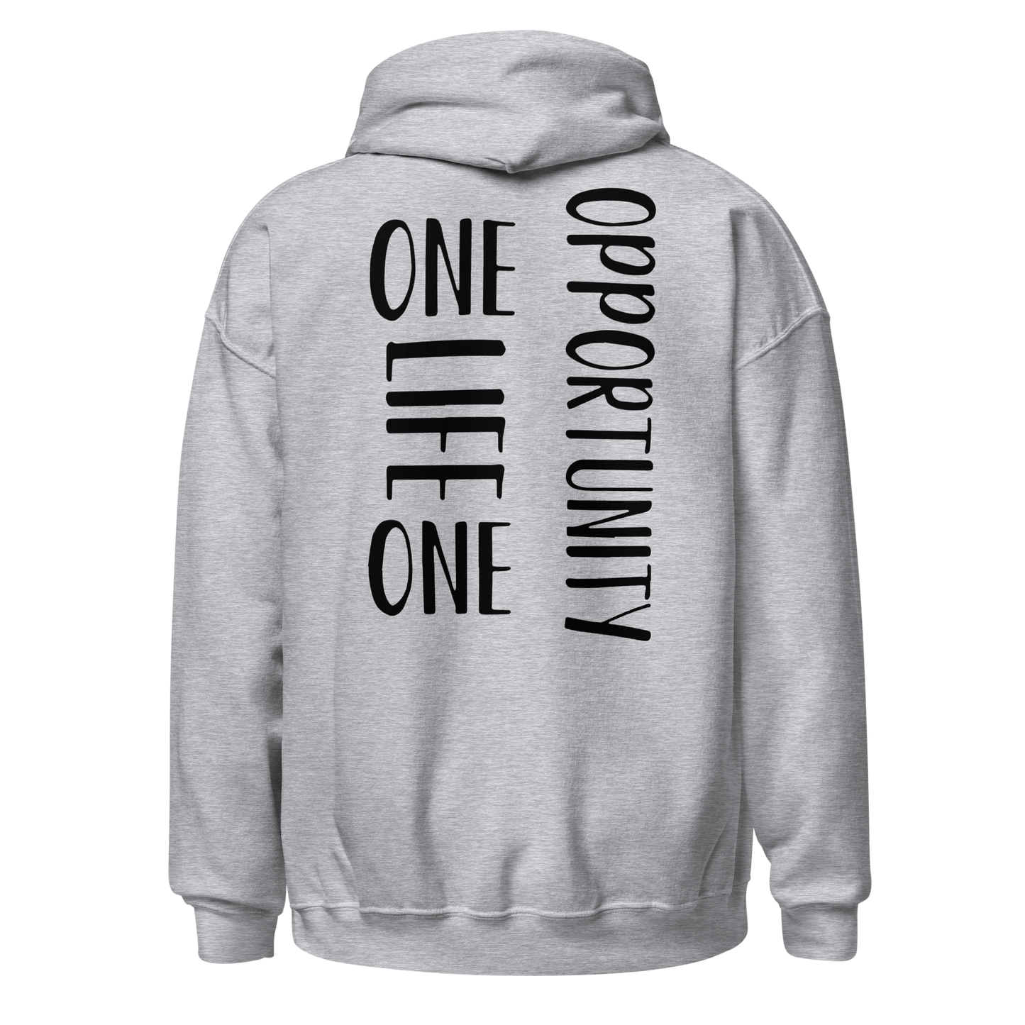 "One Life" Hoodie