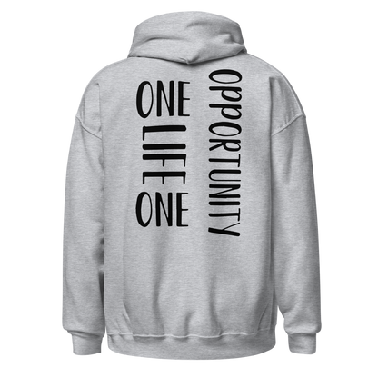 "One Life" Hoodie